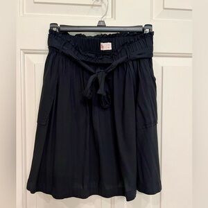 Black Skirt